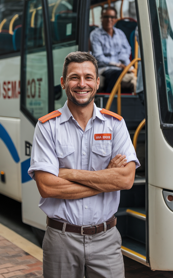 Curso condutor de transporte coletivo